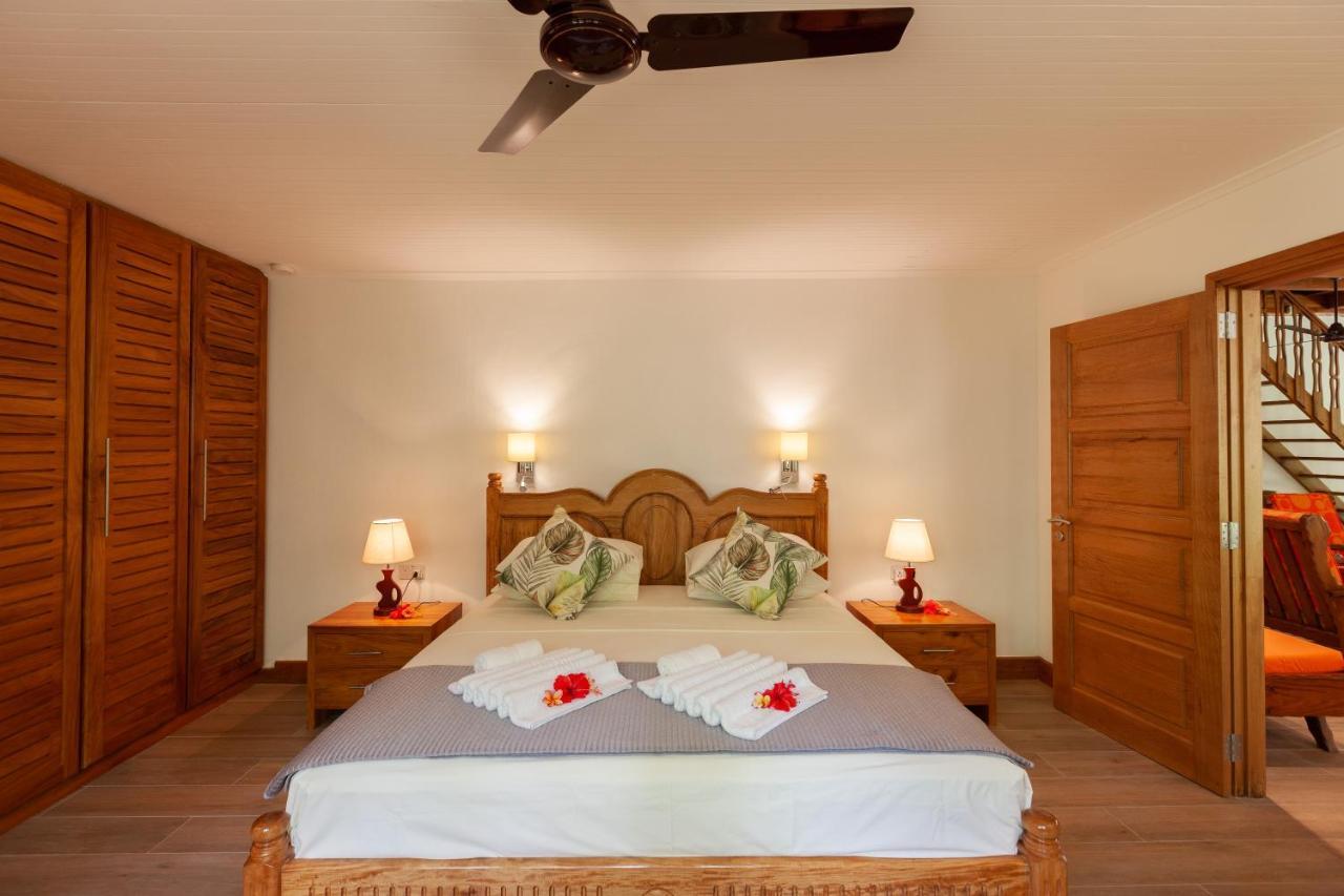 Anse Lazio Lodge Bagian luar foto