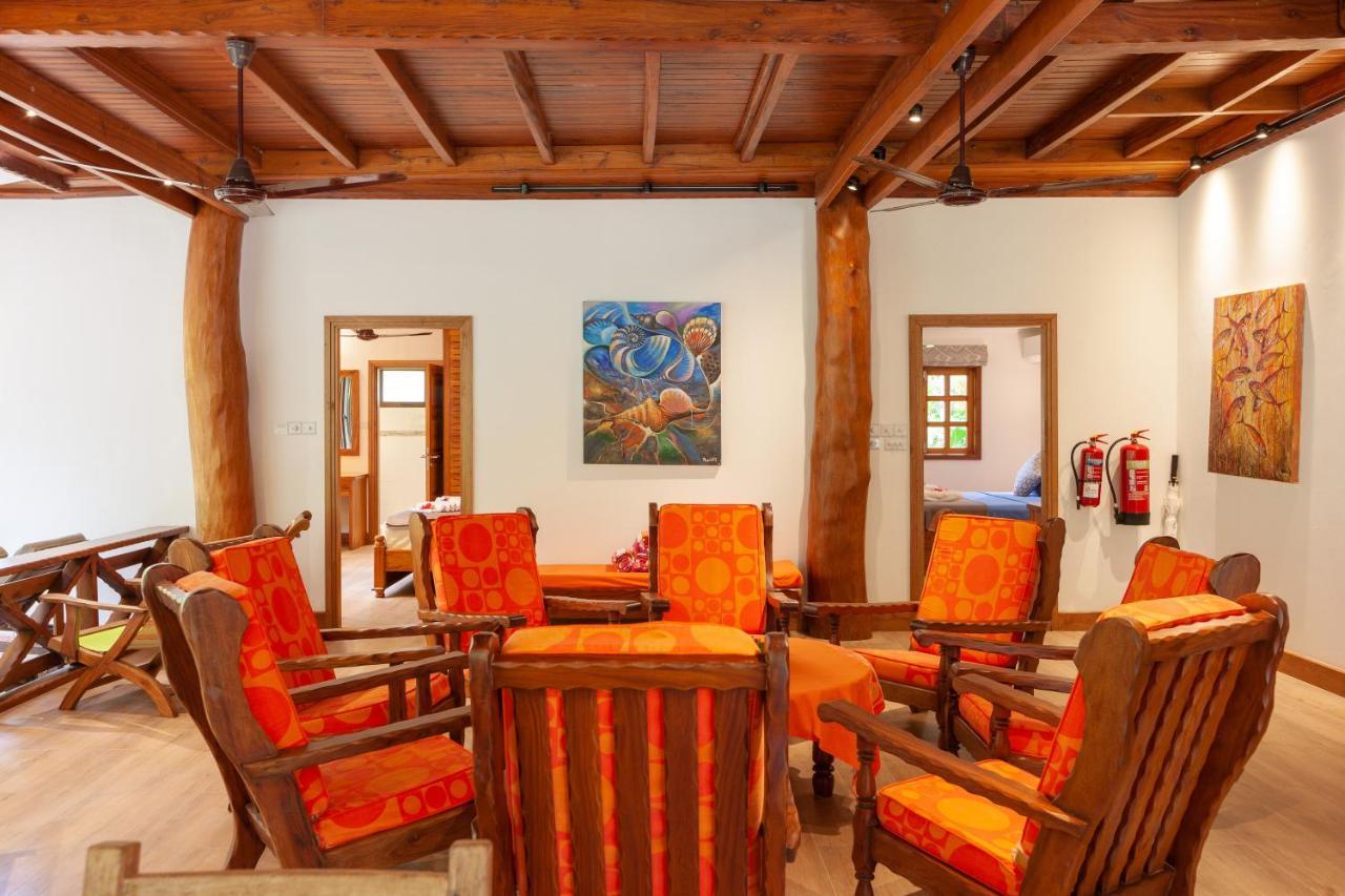 Anse Lazio Lodge Bagian luar foto