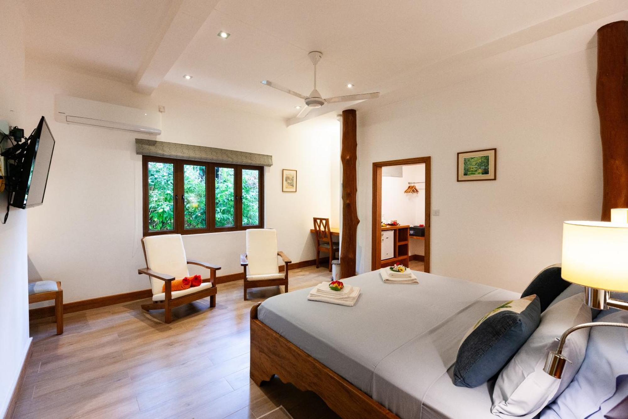 Anse Lazio Lodge Bagian luar foto