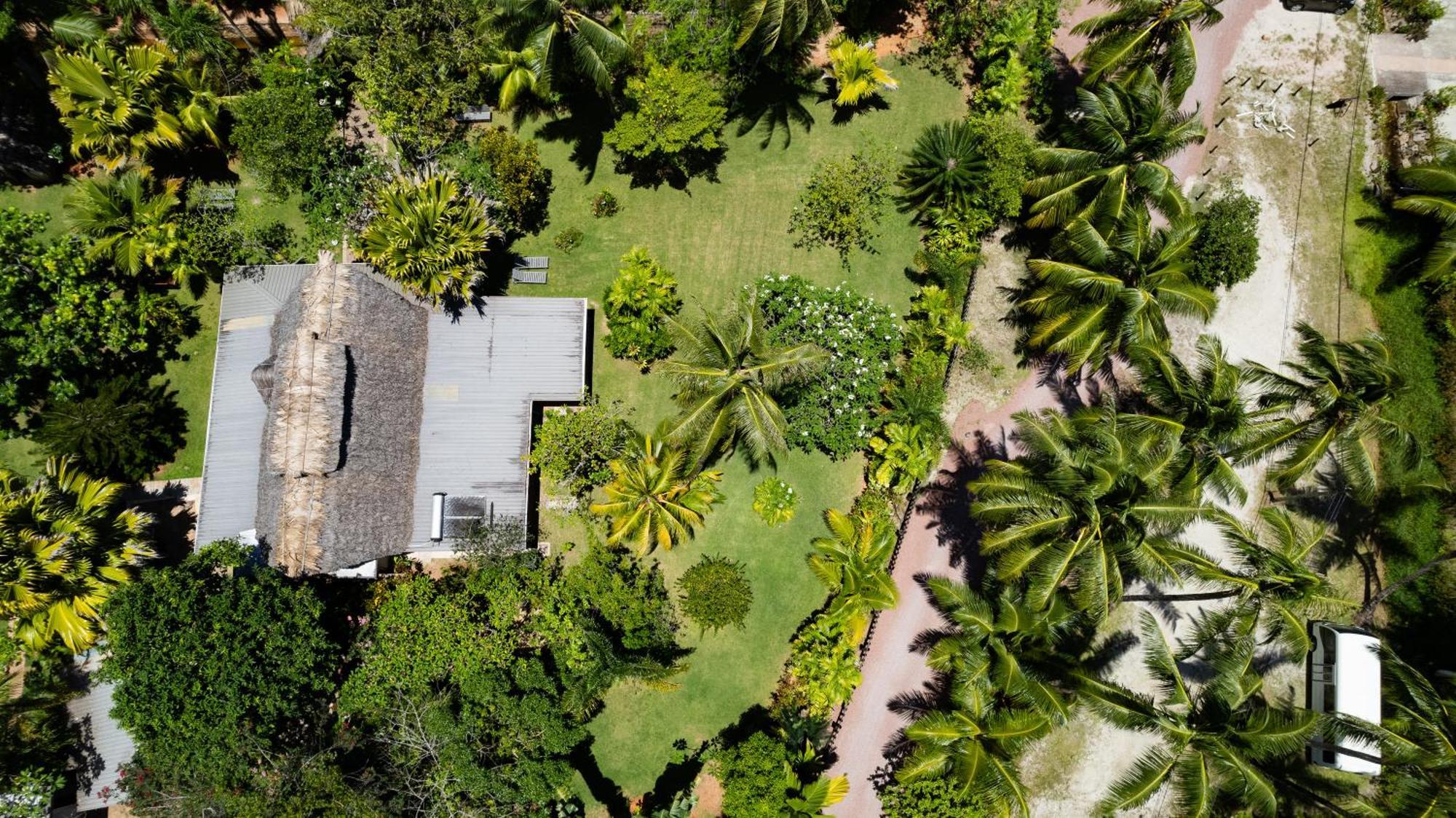 Anse Lazio Lodge Bagian luar foto