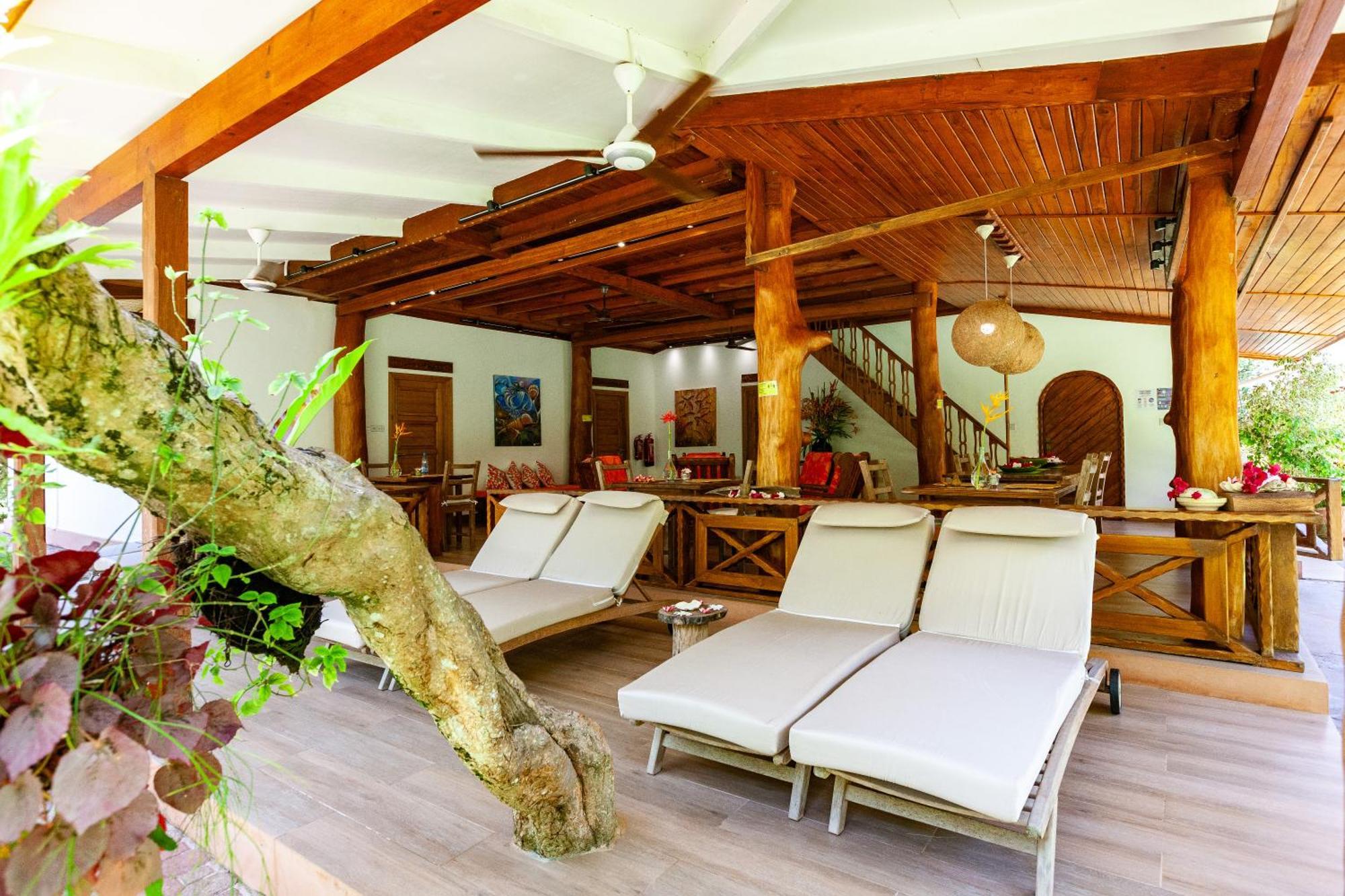 Anse Lazio Lodge Bagian luar foto