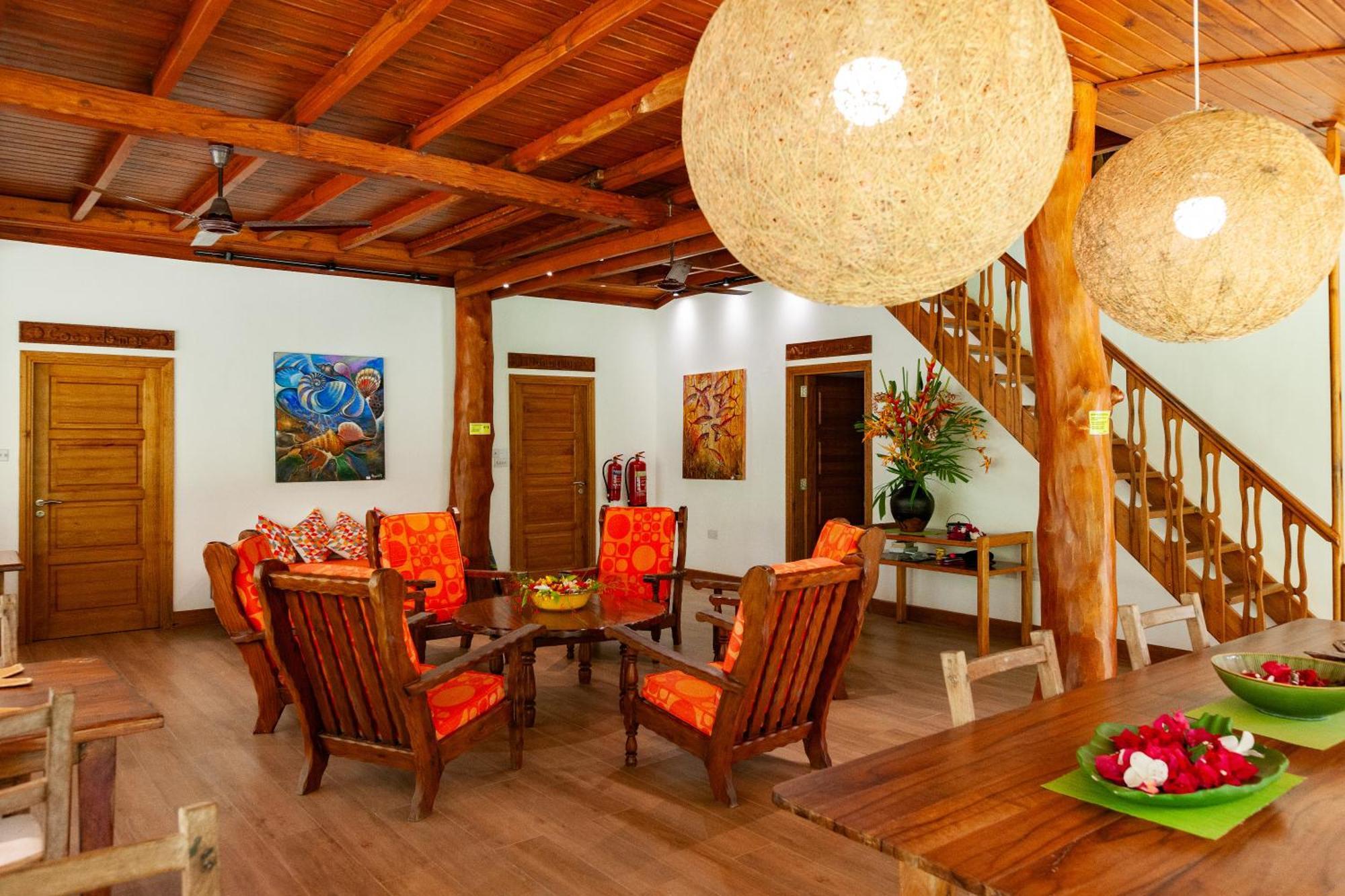 Anse Lazio Lodge Bagian luar foto