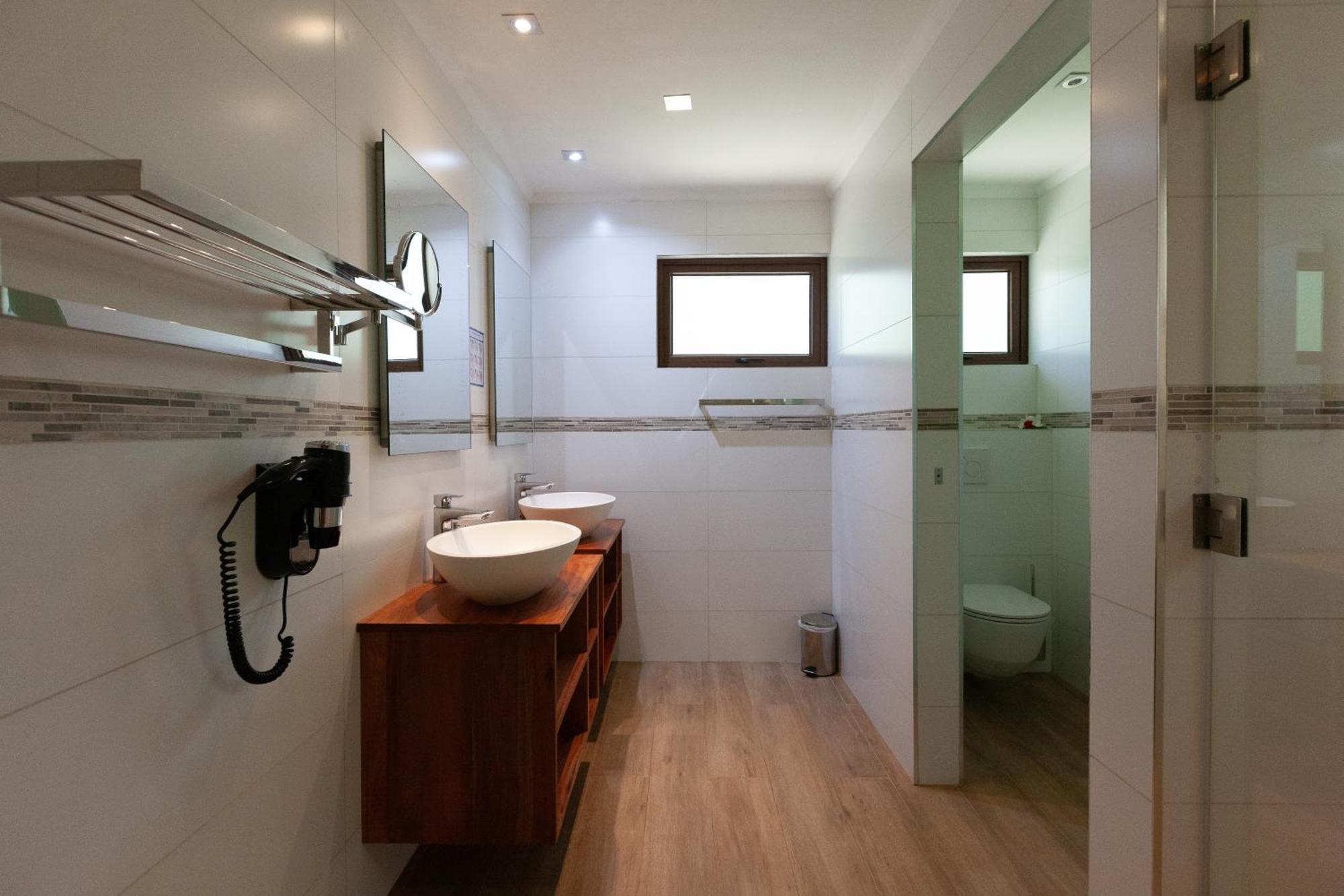 Anse Lazio Lodge Bagian luar foto