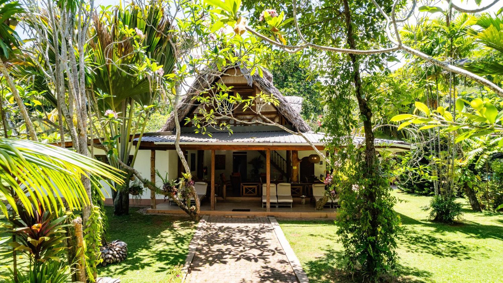 Anse Lazio Lodge Bagian luar foto
