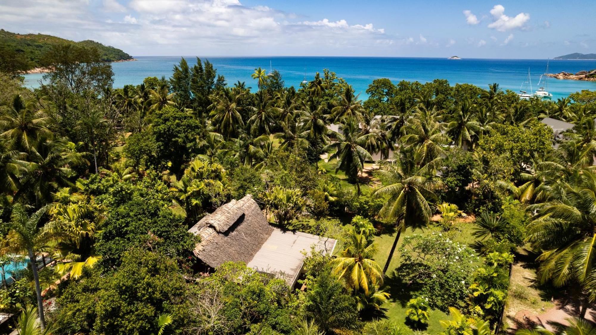 Anse Lazio Lodge Bagian luar foto