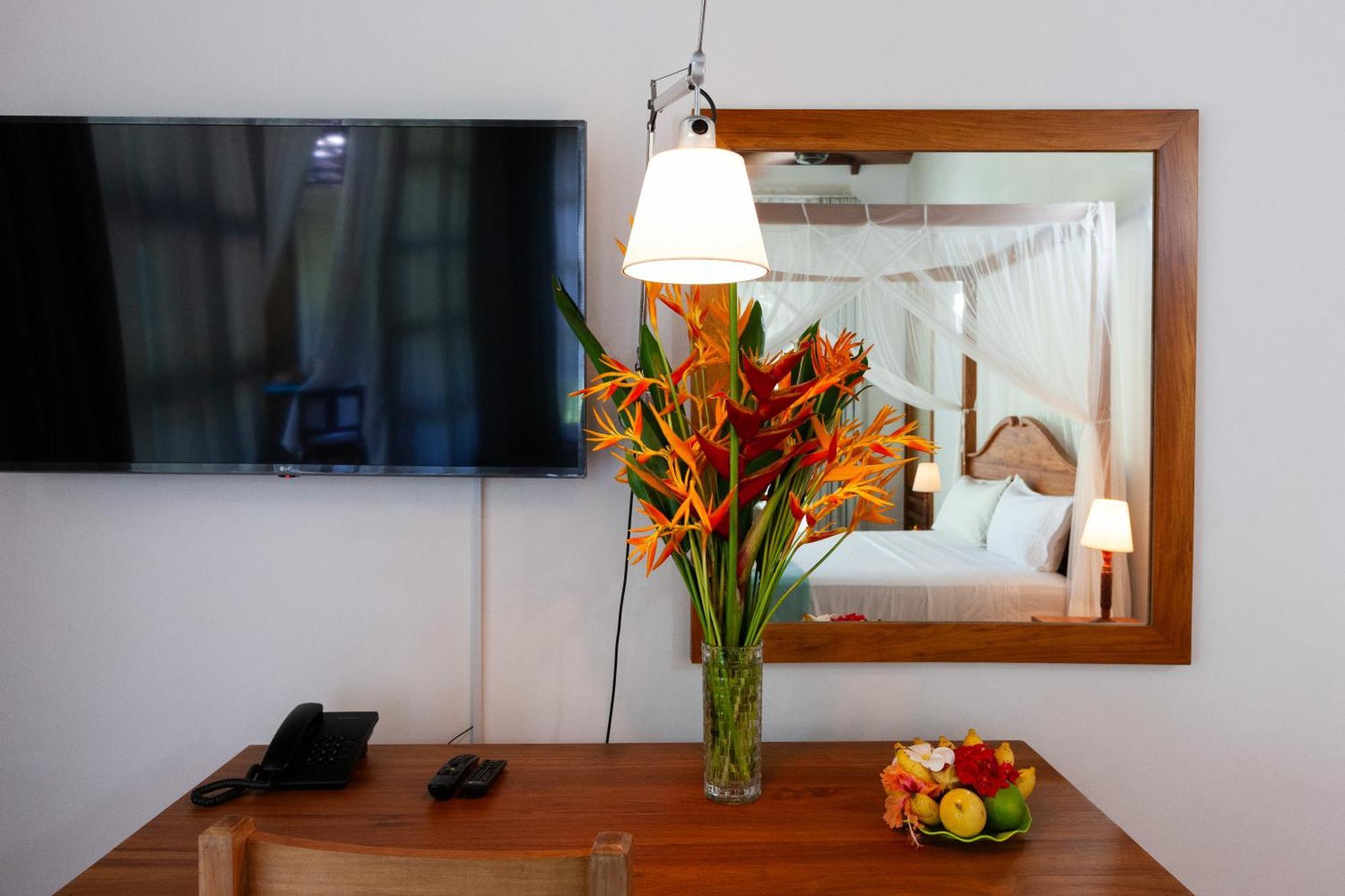 Anse Lazio Lodge Bagian luar foto